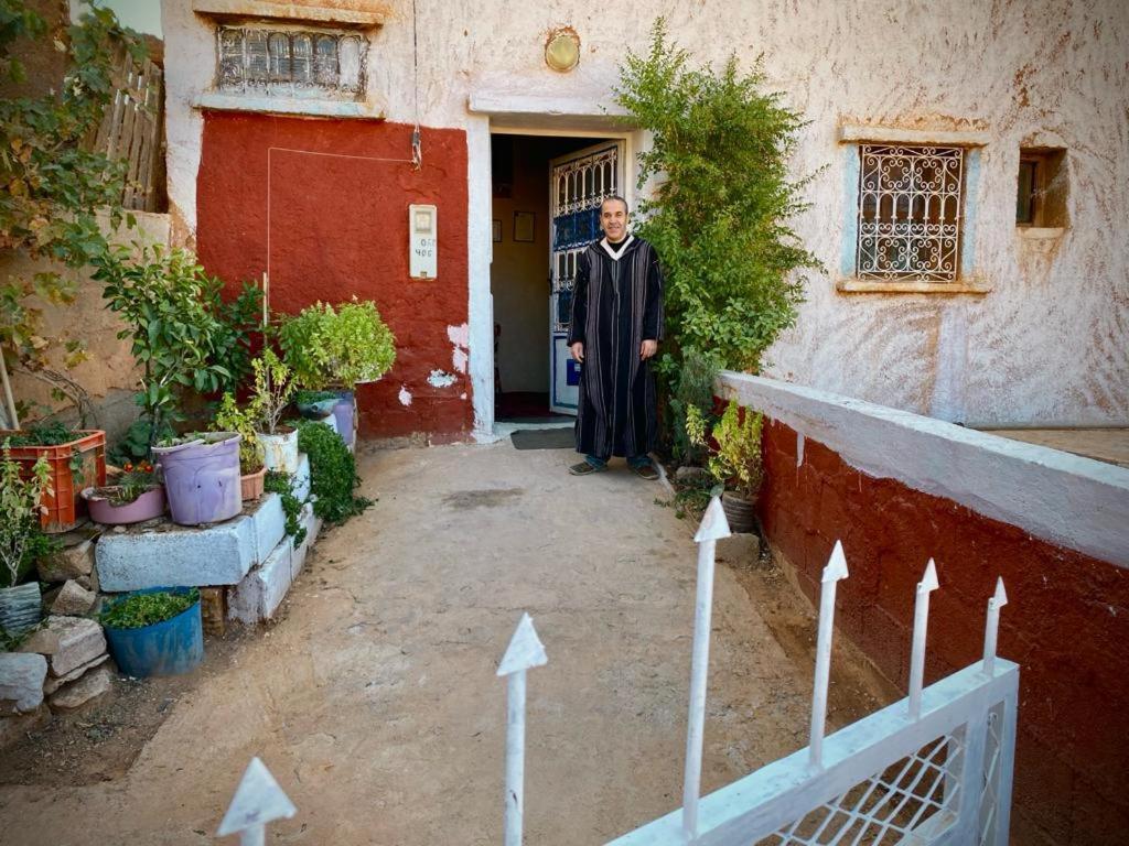 Iskki-Asnfou Apartman Tafraout Kültér fotó